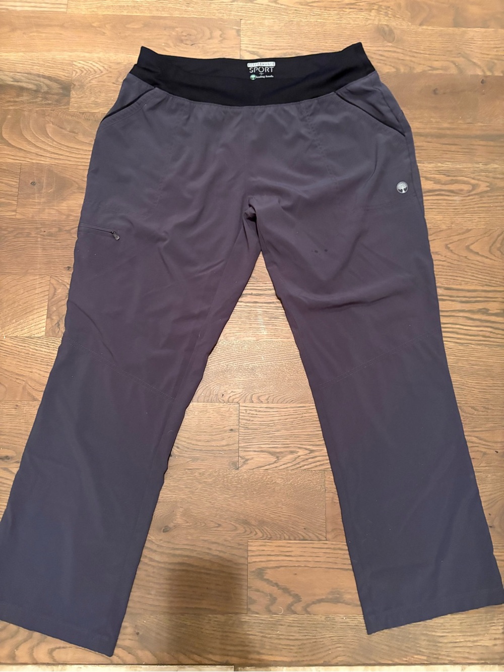 healing hands Performance Sport Women’s Shorts - Deep Plum